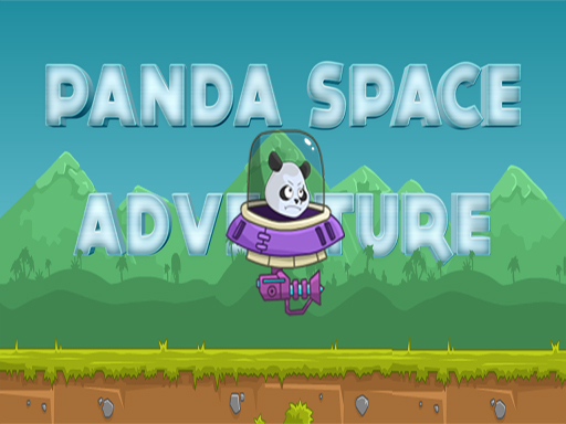 Panda Space Adventure